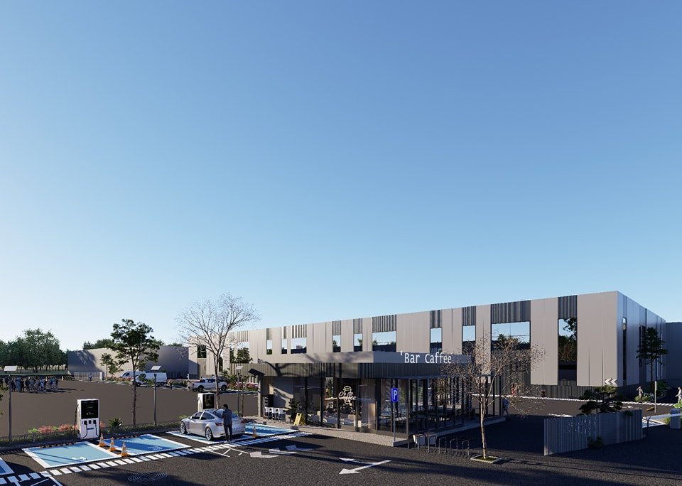 Stacione Karikimi për Makinat Elektrike