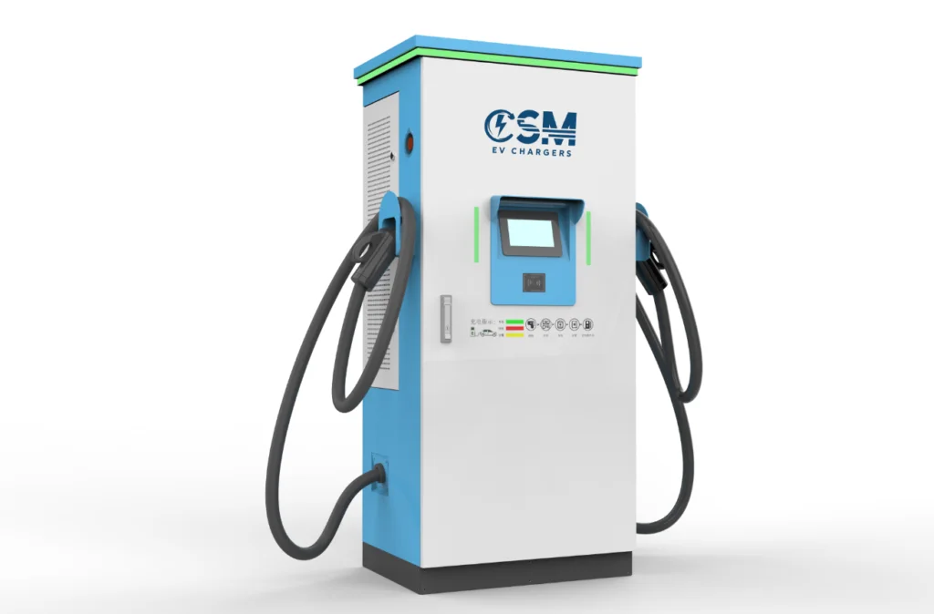 240KW CSM LC low noise flash charging DC charging pile