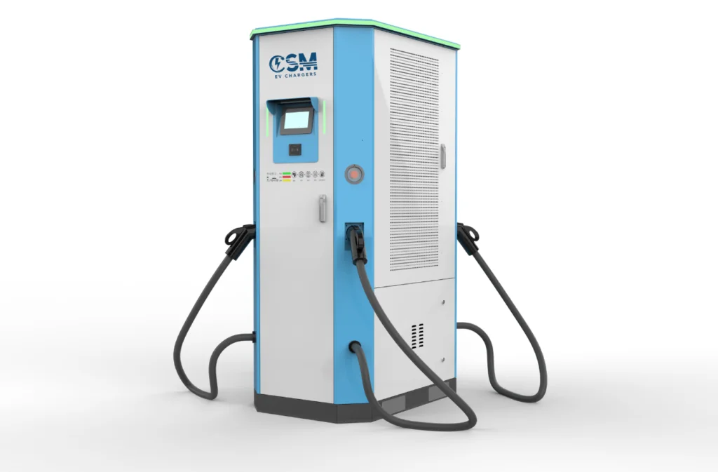 360KW-480KW CSM LC group charging DC charging pile